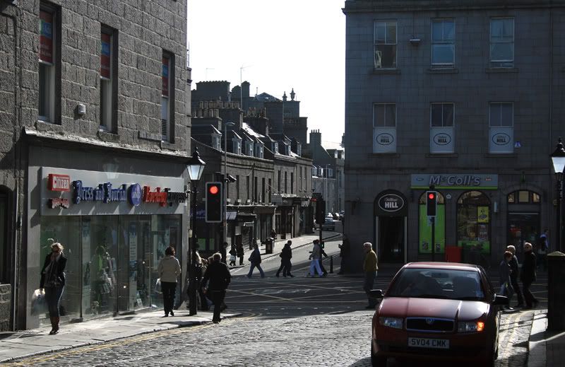 Aberdeen Streets (C)